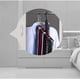 thumbnail image 4 of 2 uds. Colgador de bufanda multicapa Adepaton HMHZ643, 4 of 7