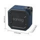 thumbnail image 2 of Altavoz Bluetooth impermeable al aire libre Sonido estéreo Altavoz inalámbrico recargable Tarjeta SD / TF Soporte AUX-in Inevent EL5447-02B, 2 of 7