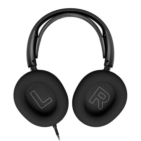 SteelSeries Arctis Nova 1 Wired Gaming Headset for PC with 3.5mm Jack — Black
