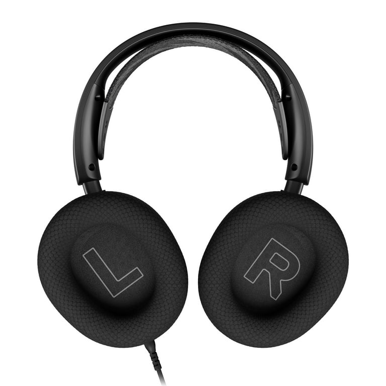 SteelSeries Arctis Nova 1 Gaming Headset - Hi-Fi, 360° Audio