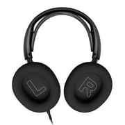 steelseries arctis nova 1 سماعة ألعاب متعددة الأنظمة - برامج تشغيل هاي فاي - صوت مكاني 360 درجة - رغوة ذاكرة نسج الهواء - سونار - خفيفة الوزن للغاية - ميكروفون إلغاء الضوضاء - كمبيوتر ، ps5 ، ps4, التبديل ، Xbox