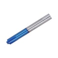 thumbnail image 4 of Fdit CNC Router Bits,Router Bits Tungsten Steel Standard CNC Upcut Spiral Router Bit Cutting Machine Accessories for Carving Fine Slicing,Spiral Bit, 4 of 8