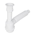 thumbnail image 1 of Fregadero Flexible 1-1/2'' PVC FOSET 49371, 1 of 2