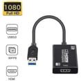thumbnail image 2 of Video Capture Card HDMI to USB 3.0 - Full HD 1080p, 4K HDMI Capture Card, 2 of 5