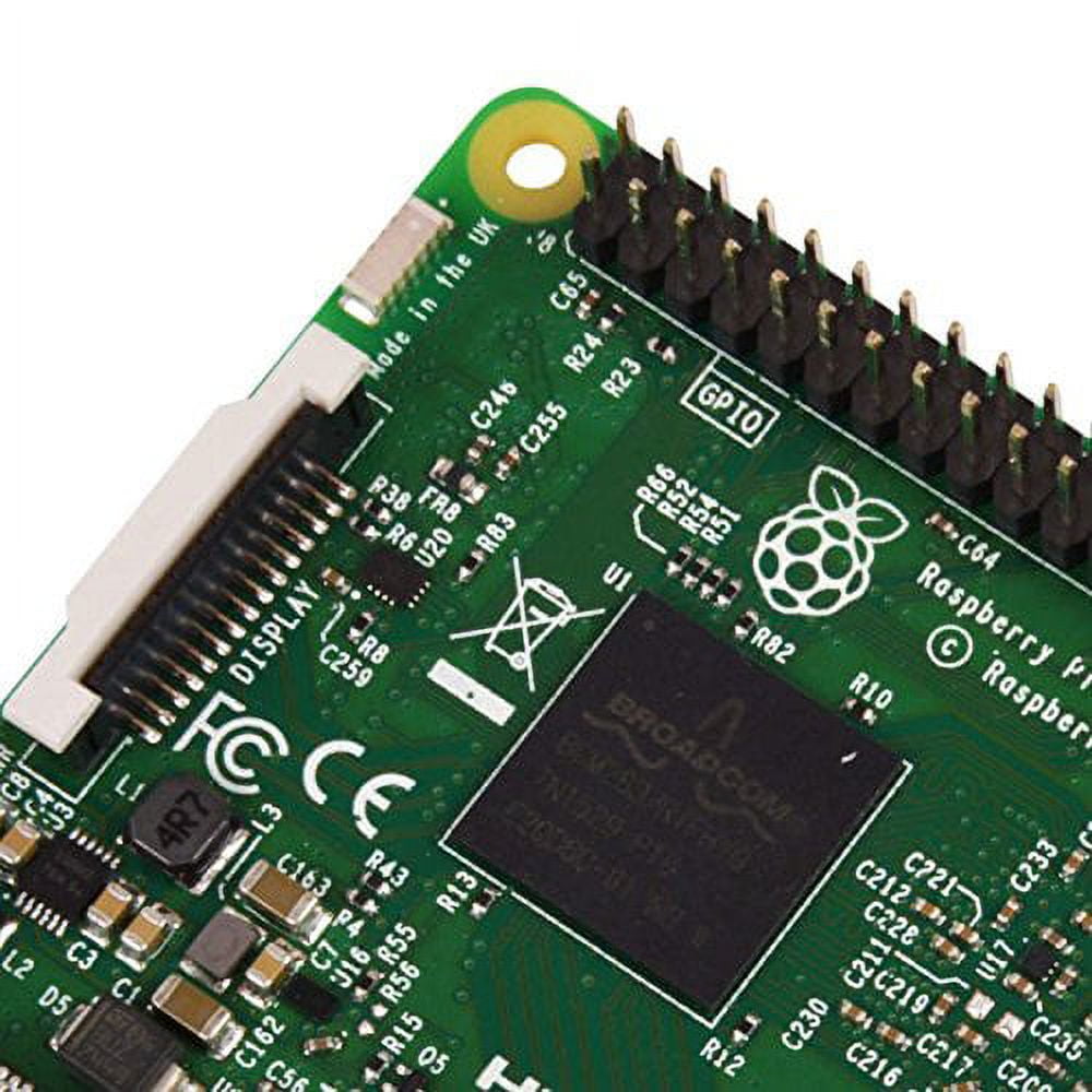 Raspberry Pi 3 B+ Computer Board - RobotShop