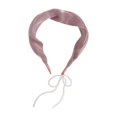 thumbnail image 2 of Pendiente Falso BLESIY Cinta Dulce Cabellero Aro de pelo Rosa Rosado, 2 of 8