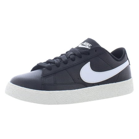 

Nike Blazer Low Mens Shoes Size 7 Color: Black/White Sail