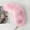 Pink #98, variant on Plush Tail Keychain for Cosplay Costume Accessories, Faux Fur Animal Tail Bag Charm Pendant for Festival Party Favors and Daily Decoration, Pink