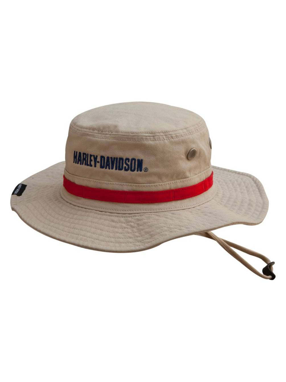 Boonie Cotton Twill Hat, Khaki HD 