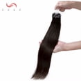 thumbnail image 3 of SEGO Micro Loop Real Thick Human Hair Extensions 50 Strands Invisible Micro Ring Beads Remy Thick Hair, 3 of 8