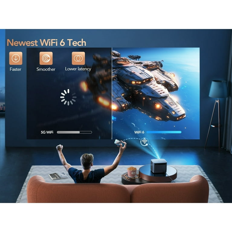 Amazon.co.jp: 【2024先行発売&正規Android TV搭載】TOPTRO