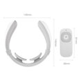 thumbnail image 3 of Yhmxh Home Essentials Home Appliances Cervical Two Heads Smart Cervical Spine Pullse Shoulder And Neck Massage Neck Massager, 3 of 9