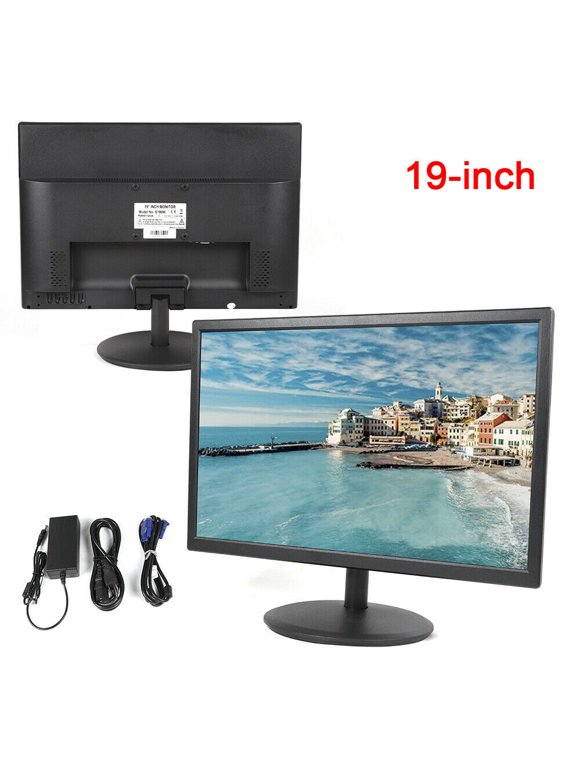 19 Inch Computer Monitors in Shop Computer Monitors by Screen Size