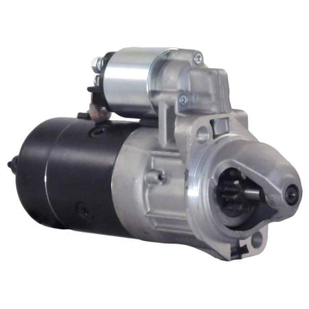 New Starter Fits John Deere Tractor Specialty 85F Orchard 0001218176 VM Diesel