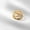 Gold - 1 Single Cuff, variant on 925 Sterling Silver Simple Ear Cuff Clip-on No Pierce Earrings A1321-Silver - 1 Pair Cuffs
