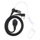 thumbnail image 2 of Auricular con conducto de aire PTT K de 2 pines, soporte para auriculares VOX apto para Kenwood, 2 of 7