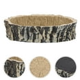 thumbnail image 3 of BRIGHTFUFU Reptile de resina Feeding Bowl Tortoise Feeding Basin Reptile Water Container, 3 of 7