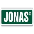 thumbnail image 1 of SignMission SS-624-JONAS 24 Po Jonas Rue Signe de la Chambre d'Enfant, 1 of 1