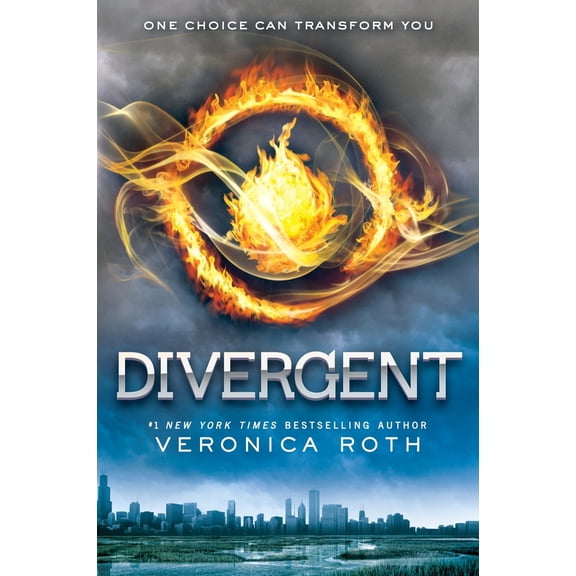 Pre-Owned Divergent (Paperback) 0062387243 9780062387240