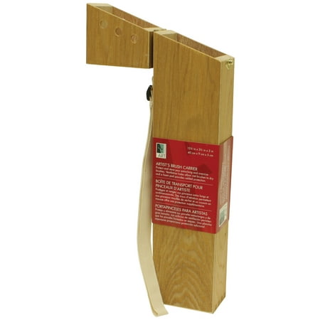 UPC: 0082435184456 | Art Alternatives Artist s Brush Carrier 16