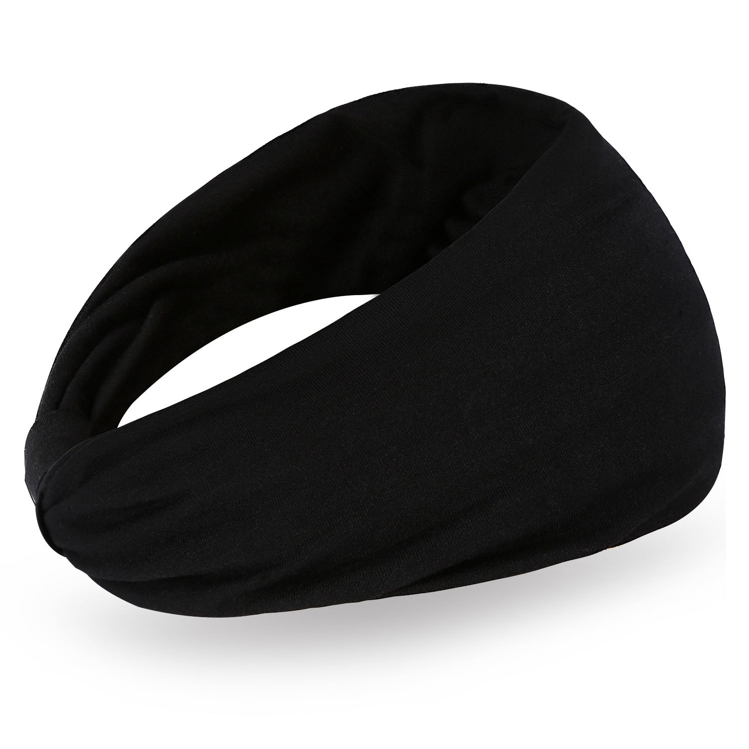 Kritne workout, washing face, Women Men Cotton Wide Elastic Stretch Wristband Headband For Yoga Gym Running