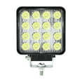 thumbnail image 3 of Luz de trabajo LED para camión,Luz de inundación,Impermeable,Luces LED de conducción,Barra de luces LED para de recogida de coche, camión Tractor 55mm, 3 of 8