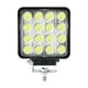 thumbnail image 3 of Luz de trabajo LED para camión,Luz de inundación,Impermeable,Luces LED de conducción,Barra de luces LED para de recogida de coche, camión Tractor 55mm, 3 of 8