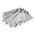 thumbnail image 2 of TEKTON Combination Wrench Set with Holder, 15-Piece (1/4 - 1 in.) | 18772, 2 of 7