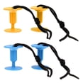 thumbnail image 3 of Tapones de correa de tabla de surf Sunnimix 2 piezas cuerdas azules, 3 of 7