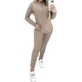 thumbnail image 1 of Conjunto Pantalon Y Sudadera Dama Casual Elegante Angeles, 1 of 5