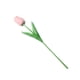 thumbnail image 3 of Tulipán Falso, Tulipán Artificial Realista para Arreglos Florales, 3 of 8
