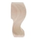 thumbnail image 4 of 6 "patas de Altas para Muebles, Patas de Sin Terminar para pequeña sala, Sofá, Loveseat B-16 perfecl Pata de zócalo de sofá, 4 of 8