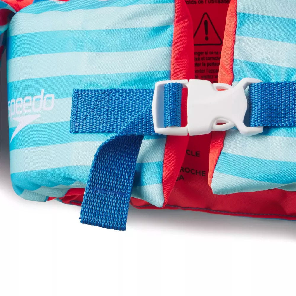 Speedo Splash Jammer Life Jacket Vest Kids Weight 33-55 lbs - Dino