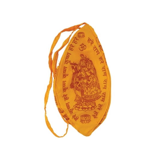 Jap Mala Gomukhi Meditation Bead Bag