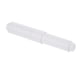 thumbnail image 5 of Bewildely Toilet Paper Roll Holder Retractable Napkin Household Spindle Organizer Loaded Storage Roller Tissues Stick Spring Bathroom Type3 NO3 Bewildely HA7633-00B, 5 of 6