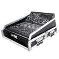 thumbnail image 2 of ProX T-2MRSS13ULT 13U Top Mixer/DJ 2U Rack Combo Flight Case W/Laptop Shelf, 2 of 5