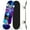 Color2, variant on Complete Skateboards for Beginners,7 Layer Canadian Maple Double Kick Deck,31''Pro Cruiser Japanese skate Board