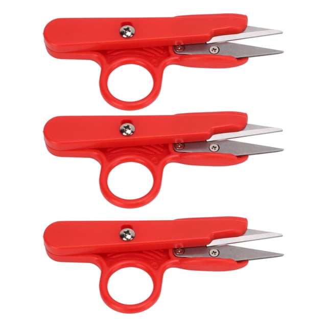 Thread Snips, Sewing Snips Simple Operation Smoothing Cutting For Sewing For Home