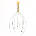 Cozy Nest 12PCS Head Massager Scalp Relaxation Relief Body Massager