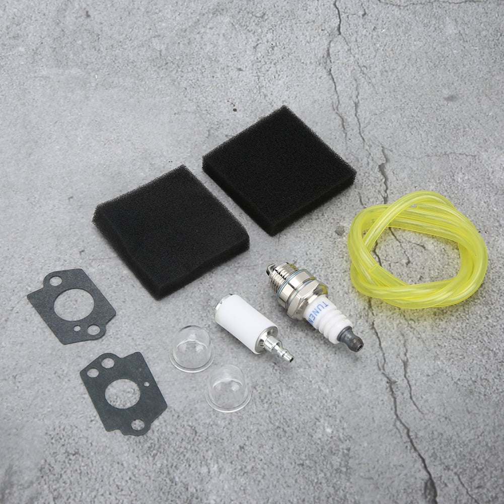 Qiwieod Filtro De Aire Para Cortadora De Césped,Filtro Para Cortadora
