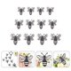 thumbnail image 1 of KAKOWELY 1 De Pared Con Pegatinas De Abejas 3D Removibles En Color Negro Para, 1 of 8