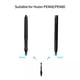 thumbnail image 5 of Plumilla Huion PN01 10 piezas de repuesto para bolígrafos de tableta gráfica, bolígrafos de alta calidad resistente al desgaste para Huion PEN68 / PEN80 Huion Plumilla, 5 of 7