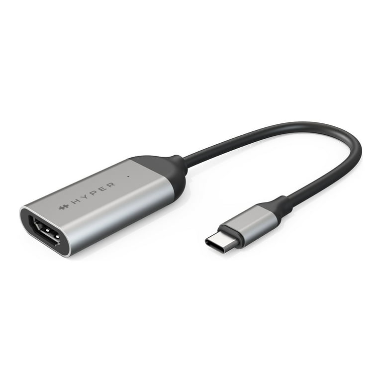 HyperDrive USB-C to HDMI and VGA Video Adapter –