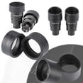 thumbnail image 2 of Rubber Eyepiece Cover Eyeguards Cylinder Eye Shield Microscope Binocular 32-36mm, 2 of 5