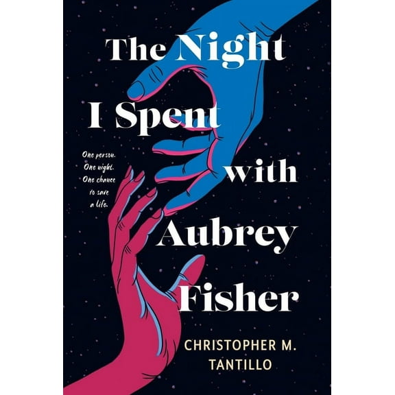 The Night I Spent with Aubrey Fisher, (Hardcover)