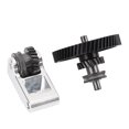 thumbnail image 1 of 3D Printer Extruder Gear Kit for Bambu Replacement 3D Printer Extrusion Head Gear Kit for Bambu X1 Series P1P P1S, 1 of 5