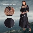 thumbnail image 2 of Le Costume Classique de Yennefer pour Femmes de The Witcher, 2 of 4