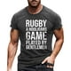 thumbnail image 1 of Camisetas Para Hombre, Camiseta Deportiva Holgada De Cuello Redondo Para Hombre, Camiseta De Manga Larga, Sudadera Con Cuello Redondo, 1 of 4