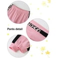 thumbnail image 5 of WESIDOM Baby Girl Clothes Sets, 2pcs Autumn Long Sleeve Clothes Outfits Toddler Girl Sweater Sets, 5 of 11