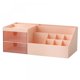 thumbnail image 1 of Caja de almacenamiento blanco marfil, 1 of 5